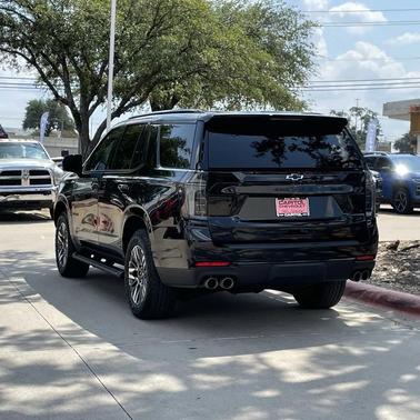 2025 Chevrolet Tahoe 4WD Z71