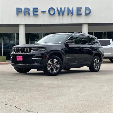 2023 Jeep Grand Cherokee 4xe Base