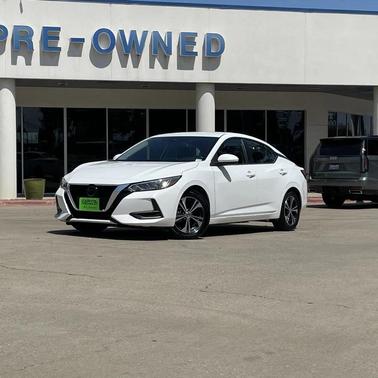 2023 Nissan Sentra SV