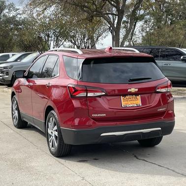 2024 Chevrolet Equinox Premier w/1LZ
