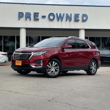 2024 Chevrolet Equinox Premier w/1LZ