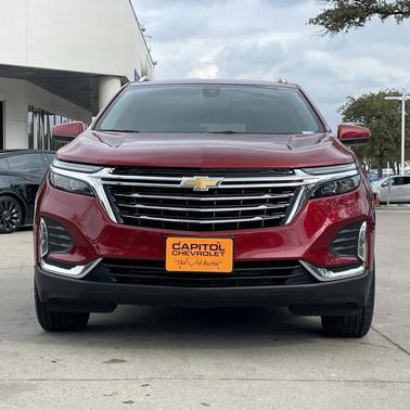 2024 Chevrolet Equinox Premier w/1LZ