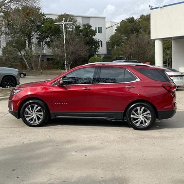 2024 Chevrolet Equinox Premier w/1LZ