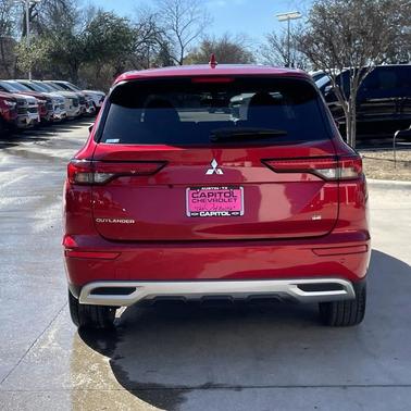 2024 Mitsubishi Outlander SE 2.5 2WD