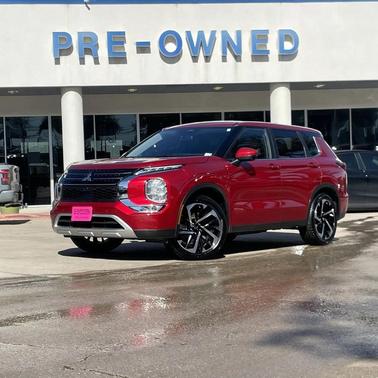 2024 Mitsubishi Outlander SE 2.5 2WD