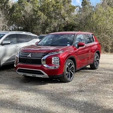 2024 Mitsubishi Outlander SE 2.5 2WD