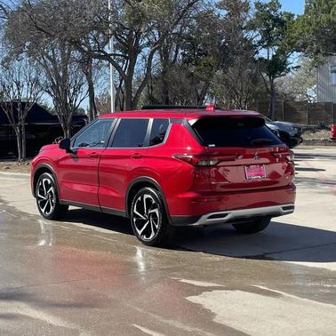 2024 Mitsubishi Outlander SE 2.5 2WD