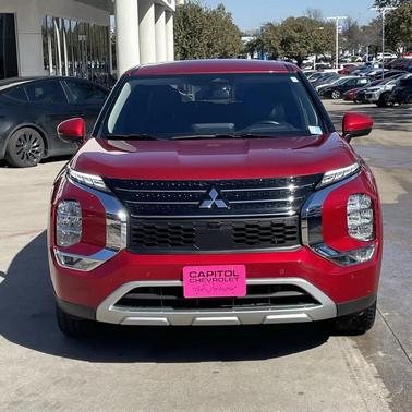 2024 Mitsubishi Outlander SE 2.5 2WD