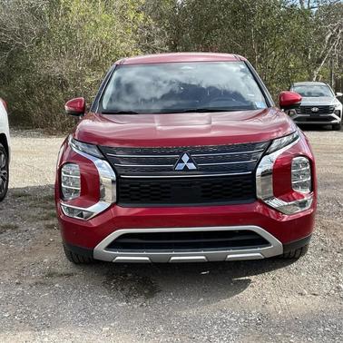 2024 Mitsubishi Outlander SE 2.5 2WD