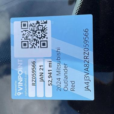 2024 Mitsubishi Outlander SE 2.5 2WD