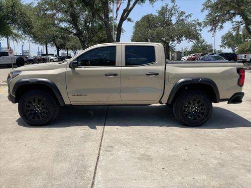 2024 Chevrolet Colorado Trail Boss