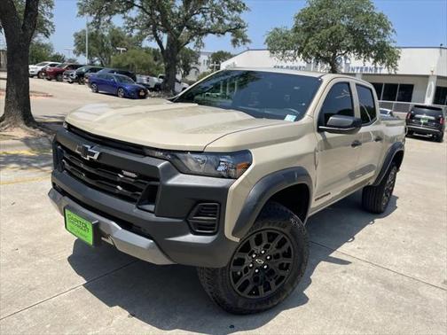 2024 Chevrolet Colorado Trail Boss
