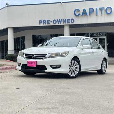 2015 Honda Accord EX-L