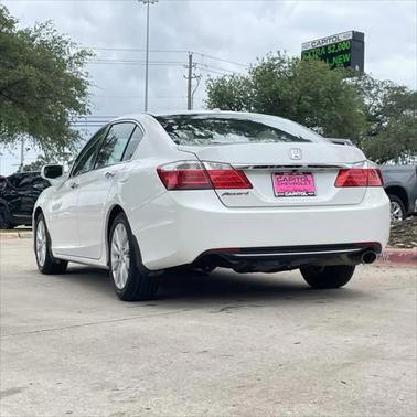 2015 Honda Accord EX-L