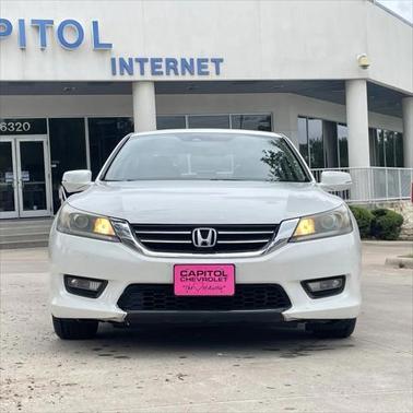 2015 Honda Accord EX-L