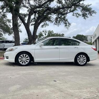 2015 Honda Accord EX-L