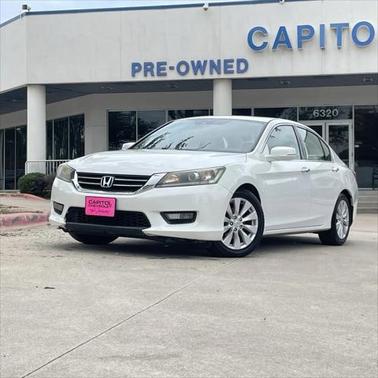 2015 Honda Accord EX-L