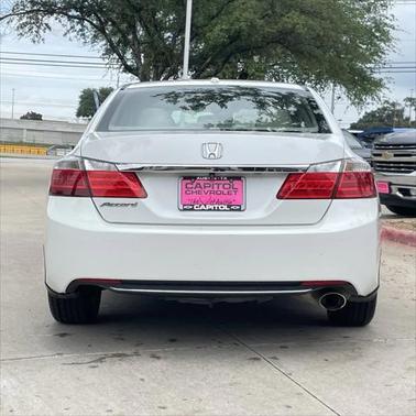2015 Honda Accord EX-L
