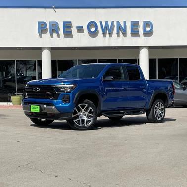 2023 Chevrolet Colorado Z71