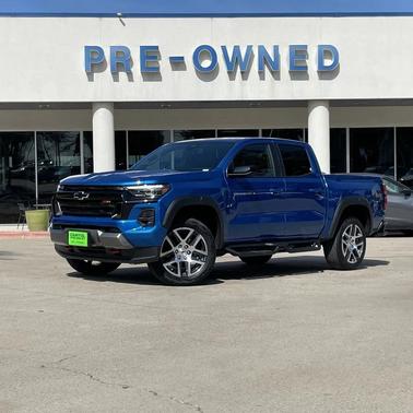 2023 Chevrolet Colorado Z71