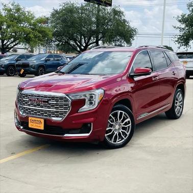 2024 GMC Terrain Denali