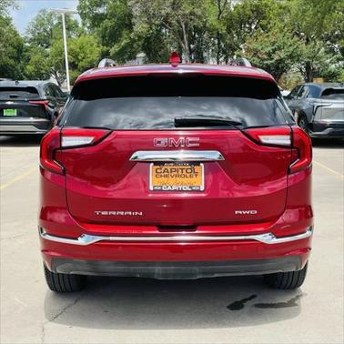 2024 GMC Terrain Denali
