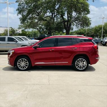 2024 GMC Terrain Denali