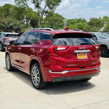 2024 GMC Terrain Denali