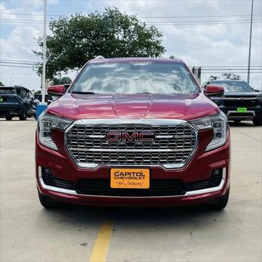 2024 GMC Terrain Denali