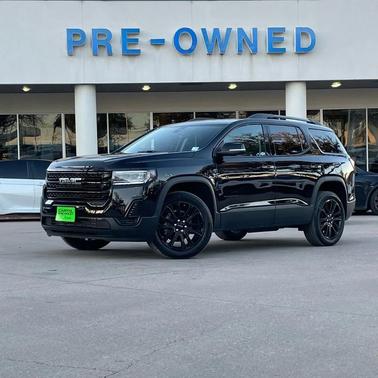 2023 GMC Acadia FWD SLE