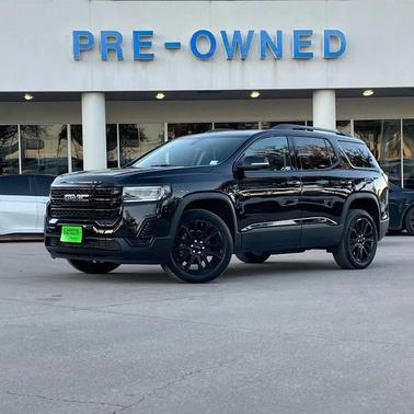 2023 GMC Acadia FWD SLE