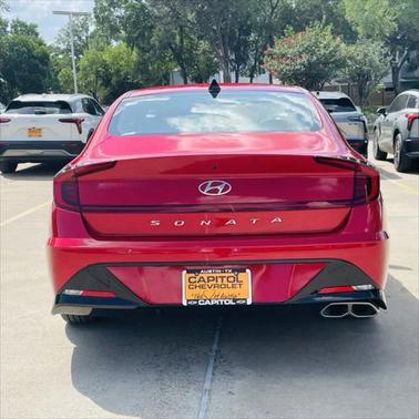 2020 Hyundai SONATA SEL