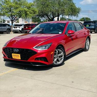 2020 Hyundai SONATA SEL