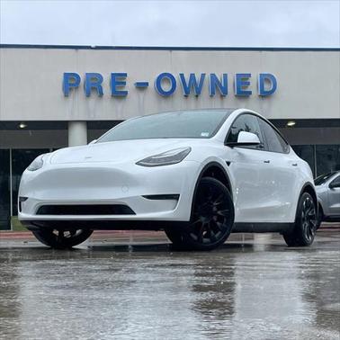 2023 Tesla Model Y Long Range Dual Motor All-Wheel Drive