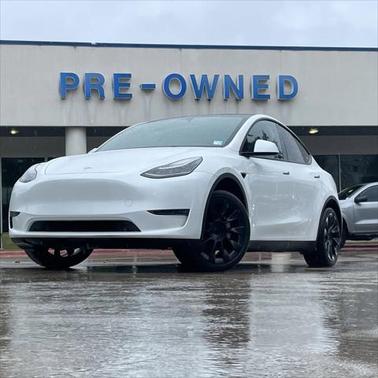 2023 Tesla Model Y Long Range Dual Motor All-Wheel Drive