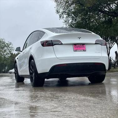 2023 Tesla Model Y Long Range Dual Motor All-Wheel Drive