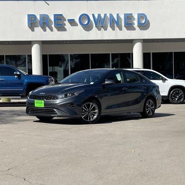 2024 Kia Forte LXS