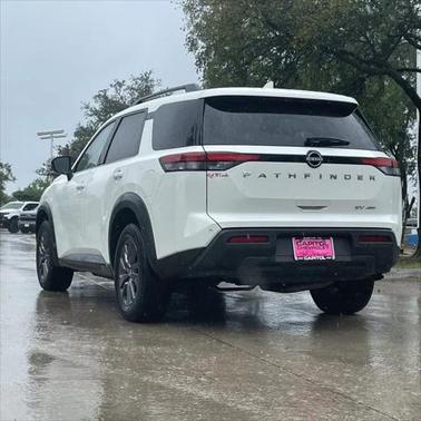 2022 Nissan Pathfinder SV 4WD
