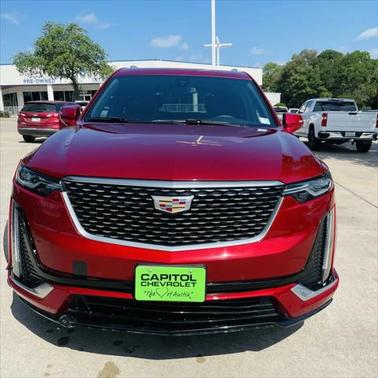 2023 Cadillac XT6 Luxury FWD