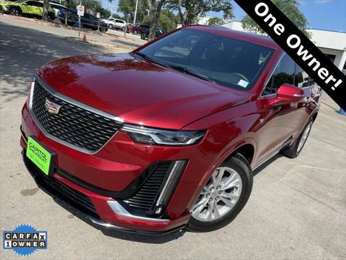 2023 Cadillac XT6 Luxury FWD