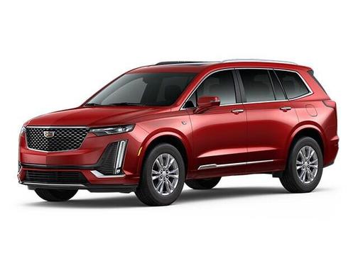 2023 Cadillac XT6 Luxury FWD