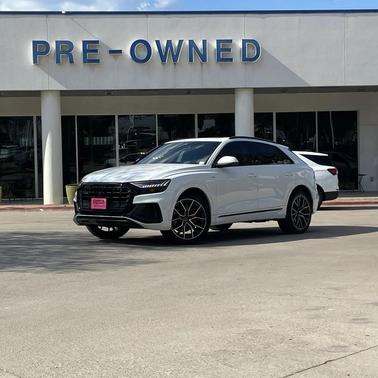 2023 Audi Q8 55 Premium Plus
