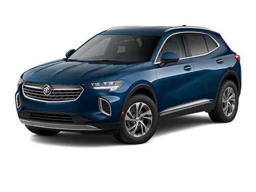 2023 Buick Envision Essence FWD