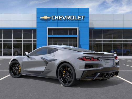 2025 Chevrolet Corvette Z06