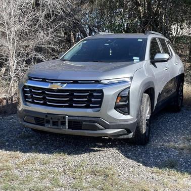 2025 Chevrolet Equinox 1LT