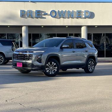 2025 Chevrolet Equinox 1LT