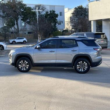 2025 Chevrolet Equinox 1LT