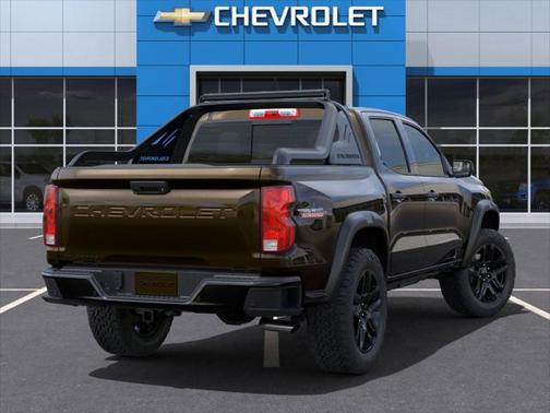 2025 Chevrolet Colorado Trail Boss