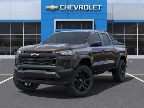 2025 Chevrolet Colorado Trail Boss