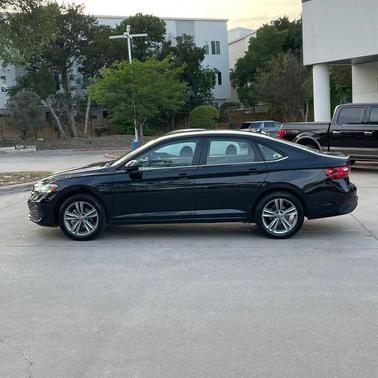 2024 Volkswagen Jetta 1.5T SE